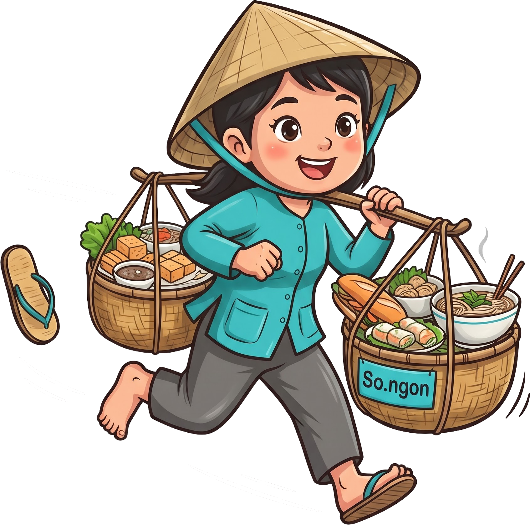 mascot